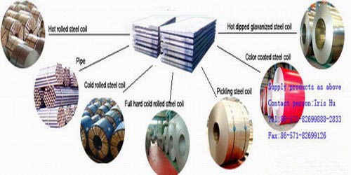 our company's products